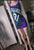 Sequin Jersey Dress