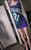 Sequin Jersey Dress