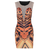 Women's Leopard Bodycon Dress
